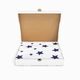 Бортики в дитяче ліжечко 30x120 BIG STARS COSAS (4822052276877) - мініатюра 3