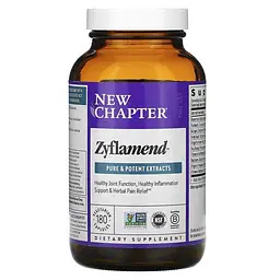 Вітаміни для всього організму, Zyflamend Whole Body, 180 капсул New Chapter vit0003245