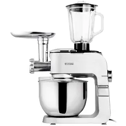 Кухонний комбайн ARDESTO KMCH-K1500SS - мініатюра 17