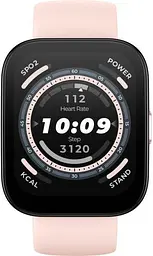 Смарт-годинник Amazfit Bip 5 Pastel Pink - мініатюра 3