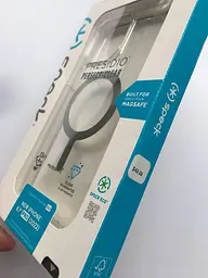 Оригінальний прозорий чохол для iPhone 14 PRO MAX Speck Presidio Clear Case MagSafe Протиударний 150090-3080 - мініатюра 3