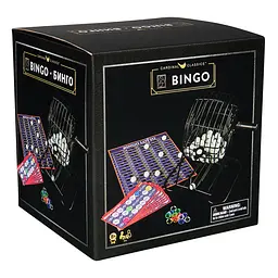 Настільна гра «Бінго» з лототроном Spin Master - настільні ігри SM35602/6075890