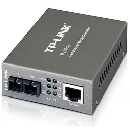 Медіаконвертер TP-Link MC100CM - мініатюра 1