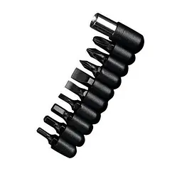 Мультитул Nextool Knight 11 в 1 NE20044 Black - мініатюра 4