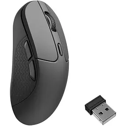 Миша Keychron M3 Black (M3-A23) [168531] - мініатюра 6