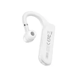 Bluetooth гарнітура XO BE52 On-Ear bluetooth Single Side Headset Біла - мініатюра 4