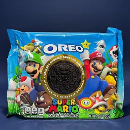 Печиво Oreo Super Mario Limited Edition 345 г