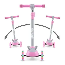 Самокат Kidwell ZOOCAR Deer - мініатюра 4
