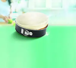 Форма для випікання Tefal Easybake 26 см вуглецева сталь роз'ємна кругла сірий kuh0014495 - мініатюра 6