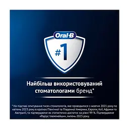 Електрична зубна щітка Oral-B Series 2 iOS2.1C9.0 Green (8700216611848) - мініатюра 7