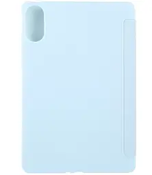 Чохол-книжка DK для Xiaomi Redmi Pad Pro 12.1" екошкіра/силікон Smart Case (020119) white ice - мініатюра 2