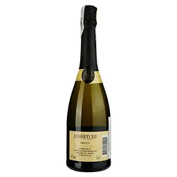 Ігристе вино Lvdovicvs XIV Doux, біле, солодке, 0.75 л - мініатюра 2