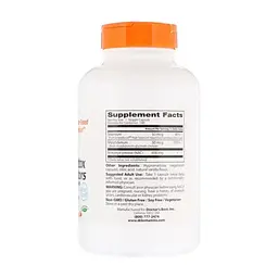 Вітамін Doctor's Best N-Ацетилцистеїн, NAC Detox Regulators, 180 гелевих капсул (DRB-00517) - мініатюра 2