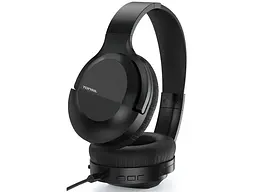 Навушники з мікрофоном Tonsil R55BT Black - мініатюра 3
