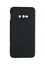 Чохол XON PhoneCase для Samsung S10e (PCSD2110000B 9908) Чорний