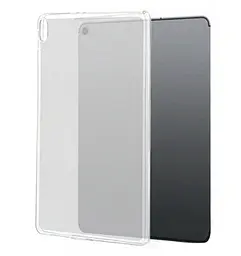 Силіконовий чохол бампер Primolux Silicone для планшета Lenovo Tab K10 TB-X6C6 10.3" Clear - мініатюра 2