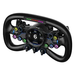 Кермо MOZA Racing Vision GS Steering Екран 2.8" RGB - мініатюра 3