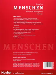 Menschen A2,1. Kursbuch - мініатюра 2
