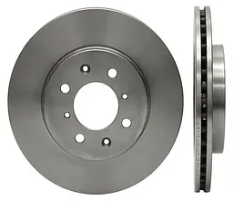 Диск тормозной передний вентилируемый Honda Jazz I-II, City IV-V 01-20г Starline ( PB 20772 )