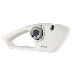 Точилка Adler AD 4530, 5-етапна, для ножів і ножиць, алмазна та керамічна, відновлює гостроту, для гладких і зубчастих ножів - мініатюра 6