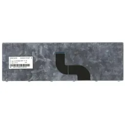 Клавіатура ноутбука Acer Aspire (E1-521/E1-531/E1-571) Series черная RU (A43029) - мініатюра 2