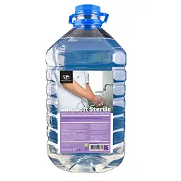 «SOLO soft sterile» (5кг) антисептичне рідке мило CR204907 - мініатюра 2