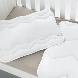 Подушка дитяча Papaella Baby Comfort 60х40 см біла (8-29615) - мініатюра 8