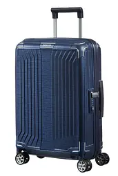 Валіза 55 См Samsonite LITE-BOX DEEP BLUE 55x40x20 42N*11001