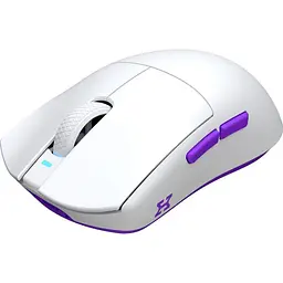 Bluetooth миша HATOR Hellyberry HM47 Wireless White/Violet UA - мініатюра 5
