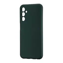 Чехол Silicone Case Samsung M14 5G (M146) Dark Green