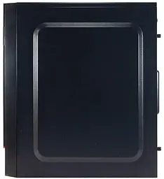 Корпус GTL T1610 Black, (T1610) Без БП - мініатюра 8
