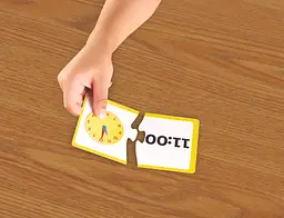 Навчальна гра Learning Resources Вивчаємо час (LER3220) - мініатюра 3