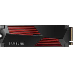 SSD M.2 накопичувач Samsung 990 PRO 1TB (MZ-V9P1T0CW)