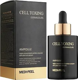 Ампульна сироватка зі стовбуровими клітинами 100 мл Medi Peel Cell Tox Dermajou Ampoule