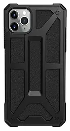 Оригінальний протиударний чохол UAG Monarch для iPhone 11 Pro (5.8") Black 111701114040