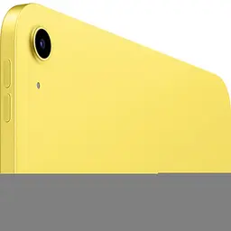 Планшет Apple iPad 11 (2025) 512GB Wi-Fi + Cellular Yellow (MD7R4) [129311] - мініатюра 4