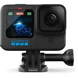 Екшн-камера GoPro HERO12 Black (CHDHX-121-RW) - мініатюра 12