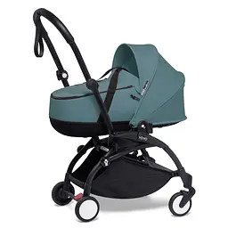 Люлька BABYZEN YOYO Bassinet Aqua (646309) - мініатюра 5