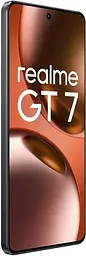 Смартфон Realme GT 7 12/256GB IceSense Black Global NFC - мініатюра 3