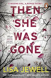 Then She Was Gone - Лайза Джувелл