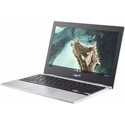 Ноутбук Asus Chromebook CX1 11.6" HD 4/32GB N3350 Silver (CX1100CNA-AS42) - мініатюра 3