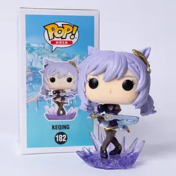 Ігрова фігурка Funko Pop! серії Ґеншін Імпакт Кецін - мініатюра 4
