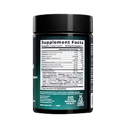 Комплекс для релаксації Elicore Labs Deep Calm Formula, 60 вегакапсул - мініатюра 3