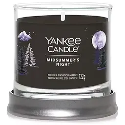 Свічка Yankee Candle Small Midsummer's Night Літня ніч 122 г (1744757E) - мініатюра 2