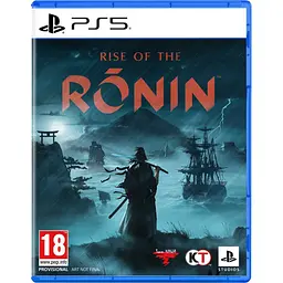Гра Rise of the Ronin для PS5 (EN + RU sub) [103802] - мініатюра 1