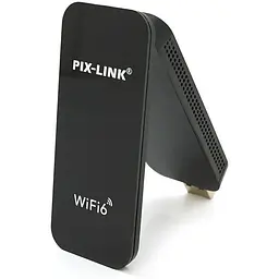 Бездротовий мережний адаптер Voltronic Wi-Fi6-USB LV-UAX02, 802.11 a/b/g/n, 1800Mbps, Box - мініатюра 2