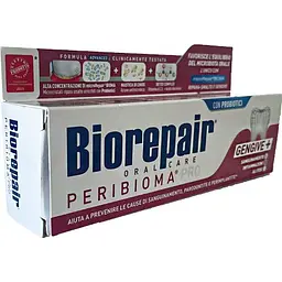 Зубна паста Biorepair Peribioma 75 мл - мініатюра 4