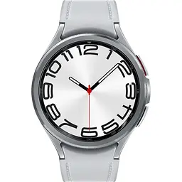 Смарт-годинник Samsung Galaxy Watch6 Classic 47mm Silver (SM-R960NZSA) [90450] - мініатюра 4