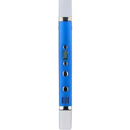 3D-Ручка Myriwell RP-100С Dark Blue (ABS, PLA, PCL) [114060] - мініатюра 3