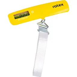 Ваги для багажу Rotex RSB02-P - мініатюра 2